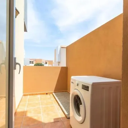 Garden House With Two Terraces * Corralejo
