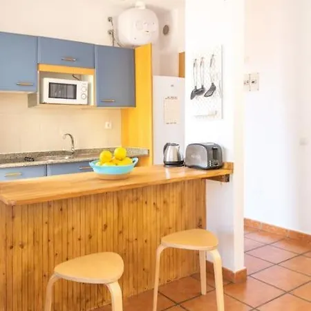 Appartement Garden House With Two Terraces