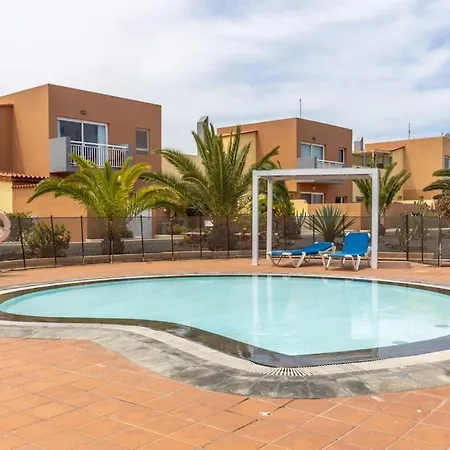 Garden House With Two Terraces Apartment Corralejo